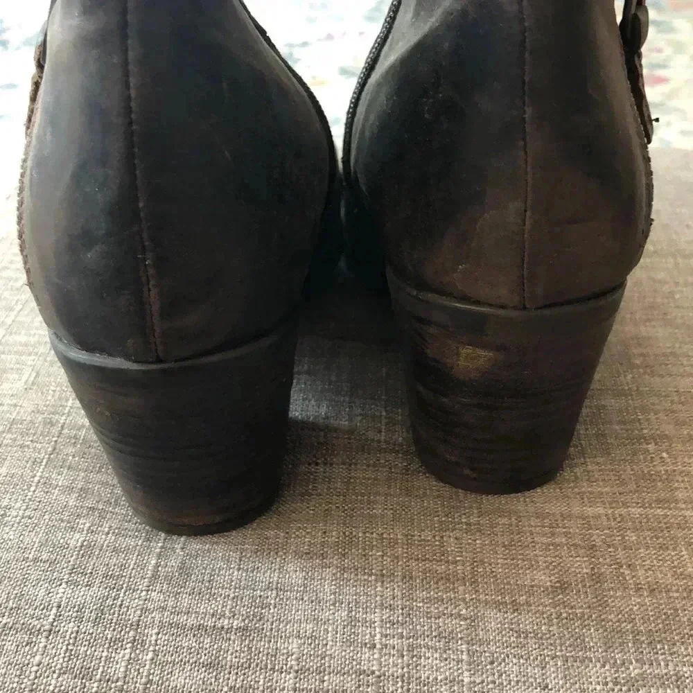 Boots by Shoe ‘n More. Size 42